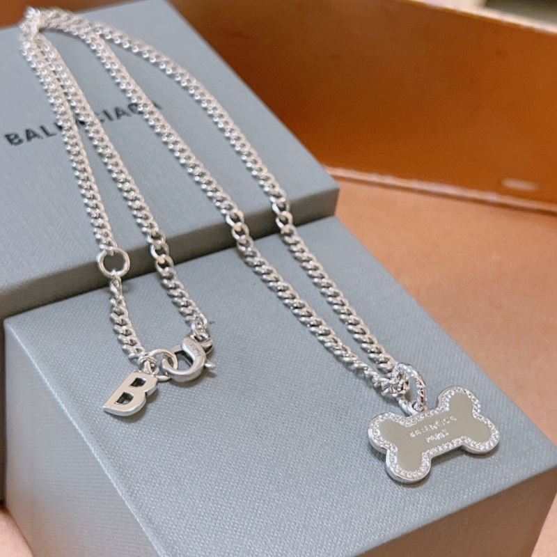 Balenciaga Necklaces